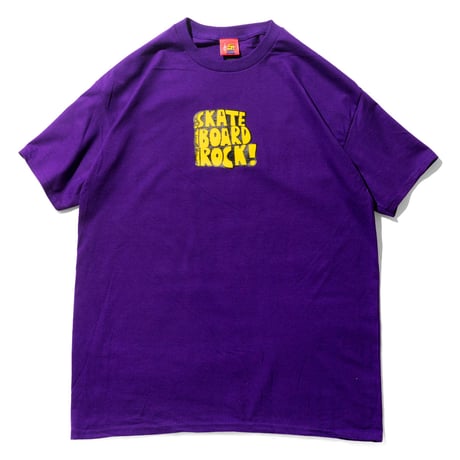 HIGHFIVE SKATEBOARD ROCK! TEE