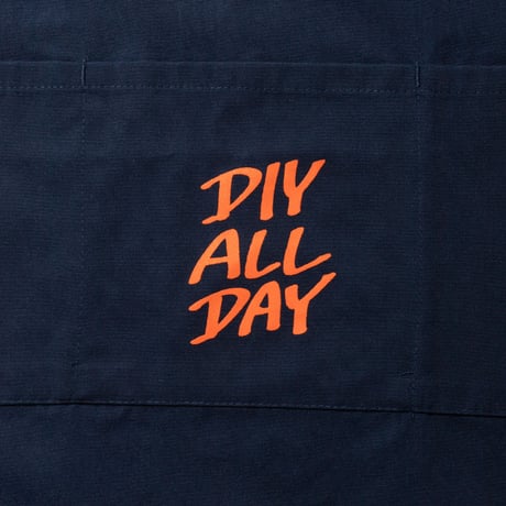 DIY ALL DAY 3POCKET WORK APRON