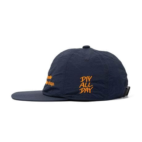 DIY ALL DAY NYLON 6PANEL CAP
