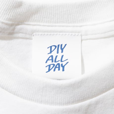 DIY ALL DAY POCKET T-SHIRT
