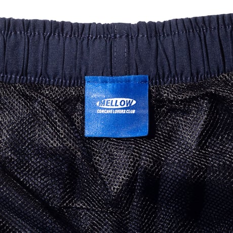 MELLOW CONCAVE LOVERS CLUB Microfiber All Purpose Shorts
