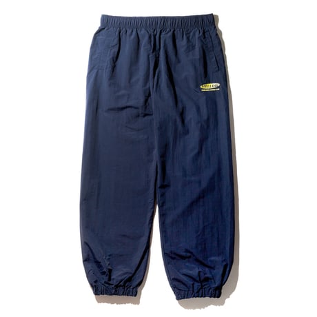 MELLOW CONCAVE LOVERS CLUB NYLON PANT