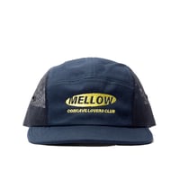 MELLOW CONCAVE LOVERS CLUB CAMP CAP