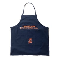 DIY ALL DAY 3POCKET WORK APRON