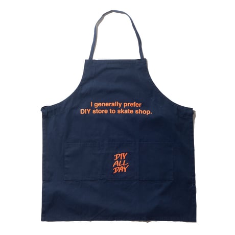 DIY ALL DAY 3POCKET WORK APRON