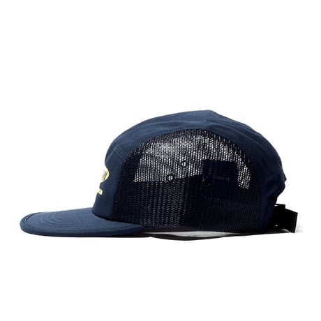 MELLOW CONCAVE LOVERS CLUB CAMP CAP