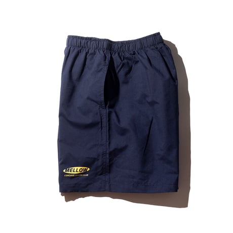 MELLOW CONCAVE LOVERS CLUB Microfiber All Purpose Shorts