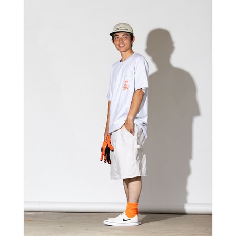 DIY ALL DAY NYLON 6PANEL CAP