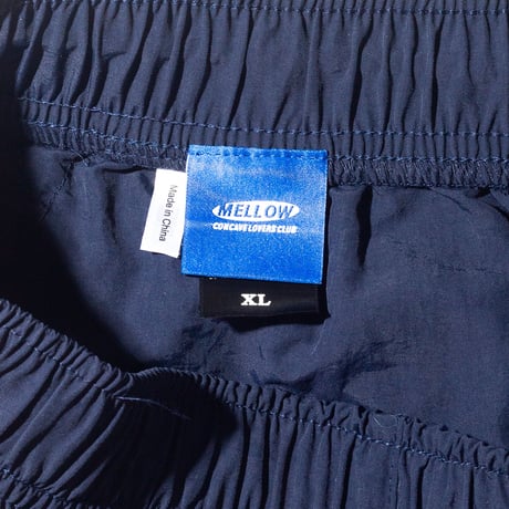 MELLOW CONCAVE LOVERS CLUB NYLON PANT