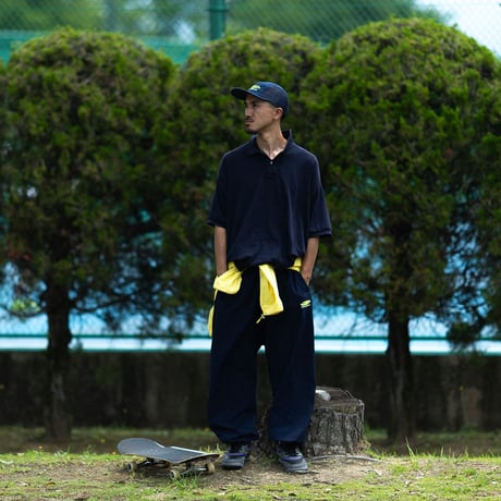 MELLOW CONCAVE LOVERS CLUB NYLON PANT