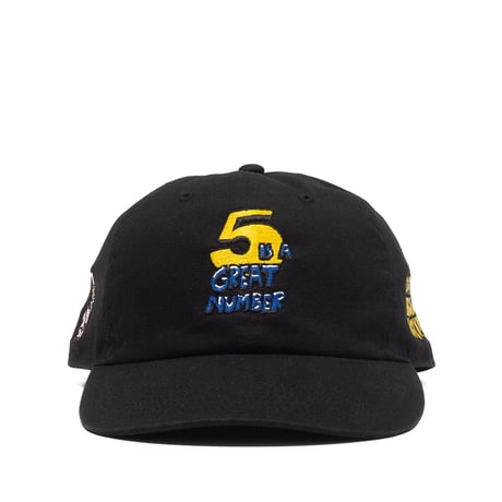 HIGHFIVE 5 IS A GREAT NUMBER CAP