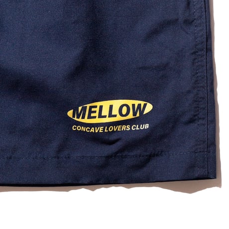 MELLOW CONCAVE LOVERS CLUB Microfiber All Purpose Shorts