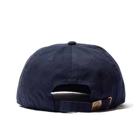 MELLOW CONCAVE LOVERS CLUB FLATVISER COTTON 6PANEL CAP