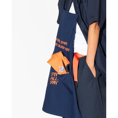 DIY ALL DAY 3POCKET WORK APRON