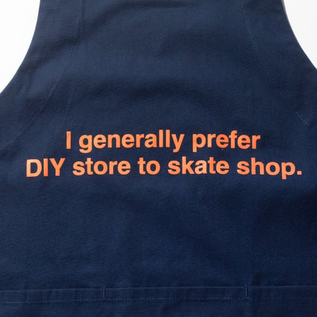 DIY ALL DAY 3POCKET WORK APRON