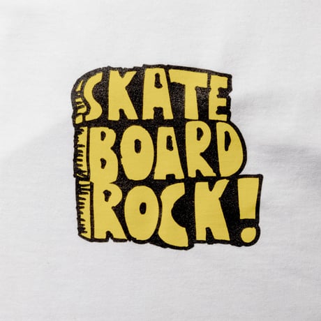 HIGHFIVE SKATEBOARD ROCK! TEE
