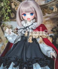 3人の魔女／魔導士のローブ