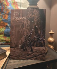 イササ／IZON.Fanbook