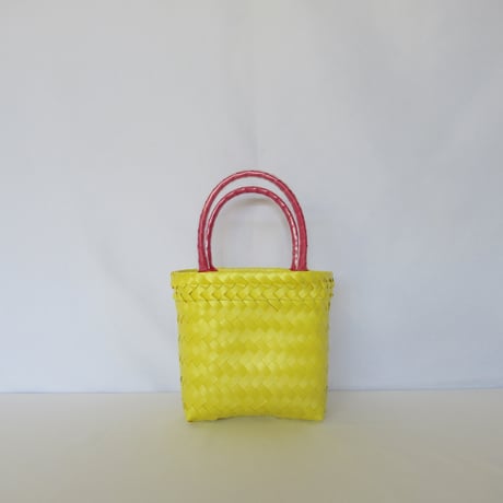 【11月2日(月)〜11月6日(金)発送】 Mekearibag No.11 (Size: XS) _  Passion Fruit