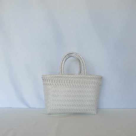 【10月19日(月)〜10月23日(金)発送】  Mekearibag No.13 (Size: S) _Yasashii Purple