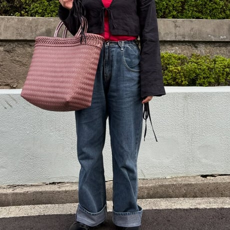 【10月13日(火)〜10月16日(金)発送】 Mekearibag No.28 (Size: L) _Fig