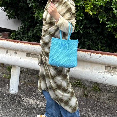 【9月24日(木)〜9月25日(金)発送】 Gummy Bag No.5 (Size: S) _Pool