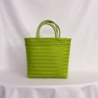 【8月31日(月)〜順次発送】 Mekearibag No.22 (Size: M) _Lime