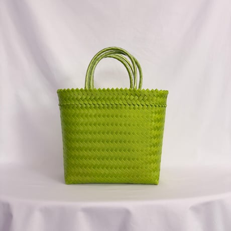 【8月31日(月)〜順次発送】 Mekearibag No.22 (Size: M) _Lime