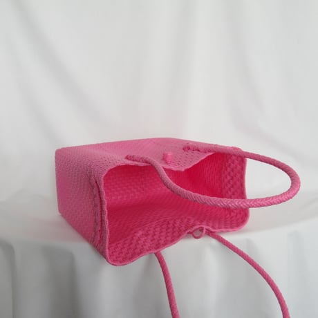 【7月6日(月)〜7月10日(金)発送】 Gummy Bag No.20 (Size: L) _Anthurium Pink