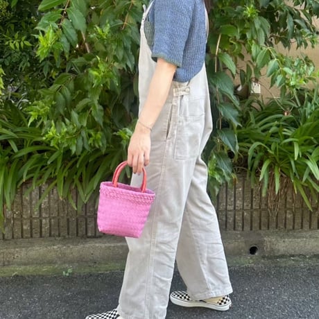 【7月13日(月)〜7月17日(金)発送】 Mekearibag No.17 (Size: XS) _Strawberry Bonbon