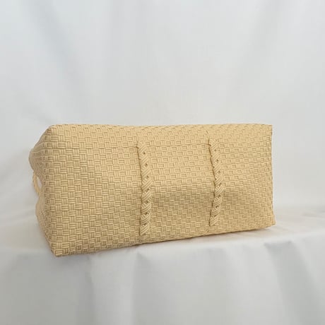 【9月7日(月)〜9月11日(金)発送】 ALLDAY BAG No.6 _Custard