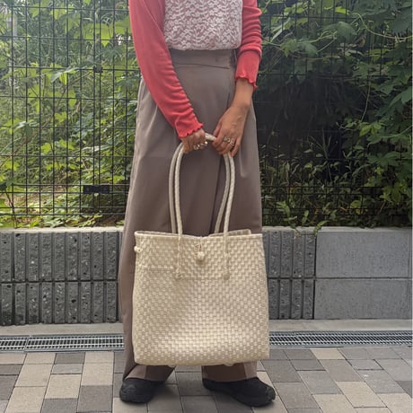 【10月13日(火)〜10月16日(金)発送】 Gummy Bag No.19 (Size: L) _Pearl