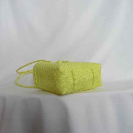【8月31日(月)〜順次発送】 Gummy Bag Tali No.2 _Pineapple