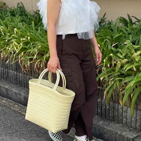 【8月17日(月)〜8月21日(金)発送】 Mekearibag No.29 (Size: M) _Butter