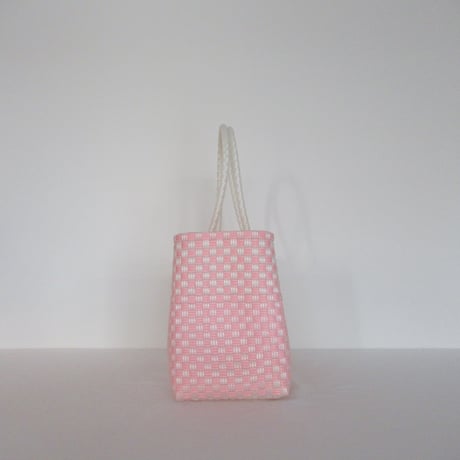 【10月13日(月)〜10月16日(金)発送】 BOSTON BAG No.30 'gingham' _ Sumomo Fizz
