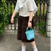 【7月13日(月)〜7月17日(金)発送】 Mekearibag No.2 (Size: XS) _Kyoto