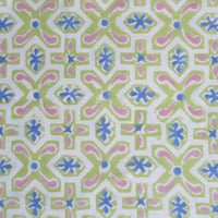 【7月27日(月)〜7月31日(金)発送】  Indian Cotton Handkerchief [C] - WH44