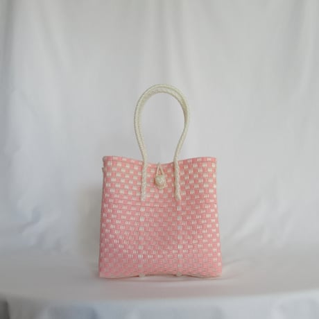 【8月24日(月)〜8月28日(金)発送】 Gummy Bag No.11 (Size: S) ' gingham ' _Sumomo Fizz