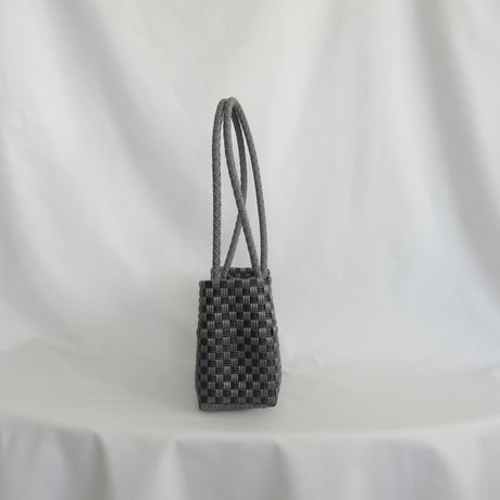 【7月27日(月)〜7月31日(金)発送】 Panini No.14 'gingham' _Charcoal Clay