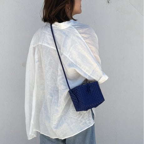 【9月7日(月)〜9月11日(金)発送】 Hello Bag  No.5 _Shinkai