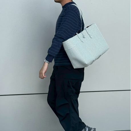 【10月13日(月)〜10月16日(金)発送】  ALLDAY BAG No.6 _Ginpaku