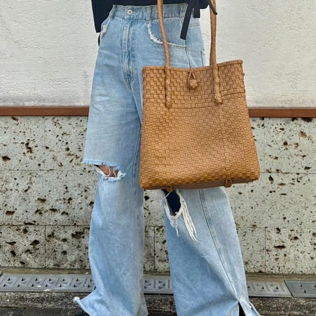 【8月17日(月)〜8月21日(金)発送】 Gummy Bag No.28 (Size: M) _Roasted Almond
