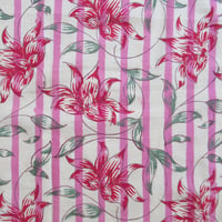 【9月24日(木)〜9月25日(金)発送】 Indian Cotton Handkerchief [C] - ST59