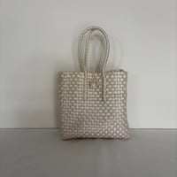【10月5日(月)〜10月9日(金)発送】 Gummy Bag No.1 (Size: S) _Pearl