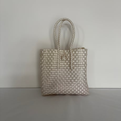 【10月5日(月)〜10月9日(金)発送】 Gummy Bag No.1 (Size: S) _Pearl