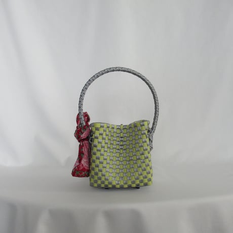 【8月3日(月)〜8月7日(金)発送】 Bag×Handkerchief［I］BÉBÉ BAG _ Sparkle