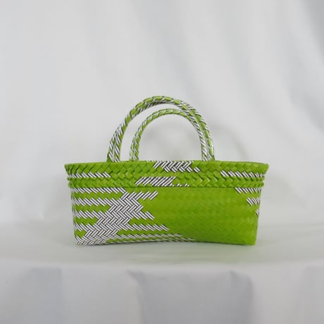 【7月21日(火)〜7月24日(金)発送】 Mekearibag BOUQUET(cross) No.1 _Lime × Gomashio