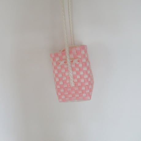 【10月13日(火)〜10月16日(金)発送】 Hello Bag No.20 ' gingham '_Sumomo Fizz