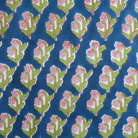 【8月17日(月)〜8月21日(金)発送】Bag×Handkerchief［C］Mekearibag (Size : S) _Lime