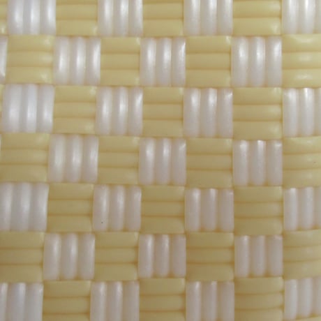 【8月24日(月)〜8月28日(金)発送】 Gummy Bag No.10 (Size: S) ' gingham ' _Custard Fizz